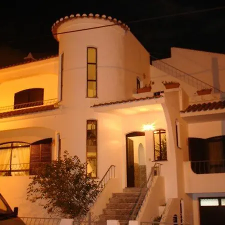 Vivenda Bemposta Villa Alvor Exterior photo