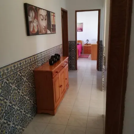 Vivenda Bemposta Villa Alvor Exterior photo