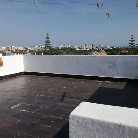 Vivenda Bemposta Villa Alvor Exterior photo